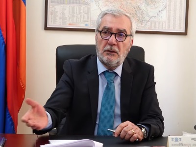 Սա Փաշինյանի ծրագիրը չէ, սա իմ անձնական մոտեցումն է. Անդրանիկ Քոչարյանը 1,5 միլիոնի ցուցակ կազմելու մասին