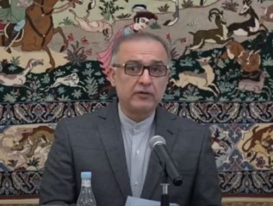 Իրանի դեսպանը մեկնաբանել է Եվրահանձնաժողովի ղեկավարի և ԱՄՆ պետքարտուղարի հետ Փաշինյանի բրյուսելյան հանդիպումը