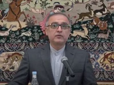 Դեսպանը Հայաստանն անվանել է «Իրանի շնչուղին դեպի հյուսիս»