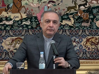 Ղարաբաղյան 2-րդ պատերազմում հայ զինվորներին իսրայելական զենքով էին սպանում. Իրանի դեսպան