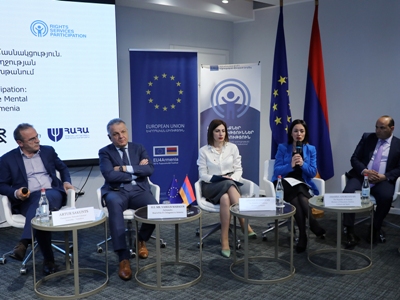 Կրթական համակարգն այն միջավայրն է, որտեղ պետք է սովորեցնել խոսել խնդիրների մասին. Ժաննա Անդրեասյան