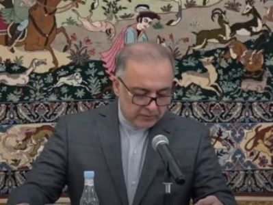 Պետք է հույսը դնես միայն քեզ վրա և պաշտպանես քո անվտանգությունը. Հայաստանում Իրանի դեսպան