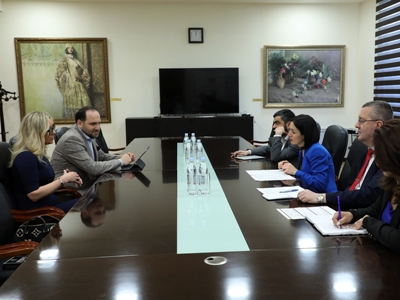 Քննարկվել են զբոսաշրջության և հյուրընկալության ոլորտում կրթության զարգացման հեռանկարները