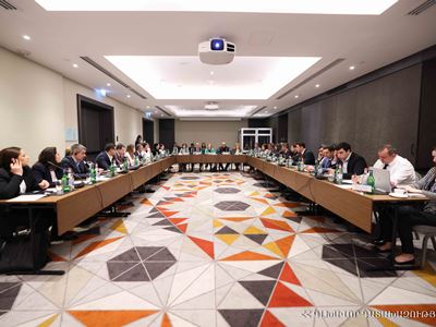 Հայ դատախազները մասնակցել են ԱՄՆ գործընկերների կողմից կազմակերպված դասընթացին