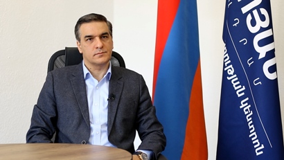 Սամվել Վարդանյանի հետ կատարվածը խոշտանգում է, պետք է քննության առնվի ԱԺ նախագահի ուղղորդող հայտարարությունը․ Թաթոյան
