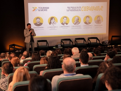 Պահպանելով ու ներկայացնելով հայկականը․ կայացավ One Way Tour–ի Tourism&more կոնֆերանսը