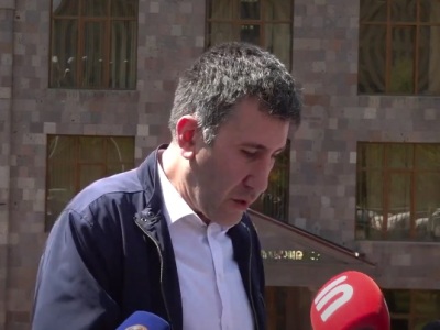 Սամվել Վարդանյանին առաջադրված մեղադրանքը լրացվել է. փաստաբան