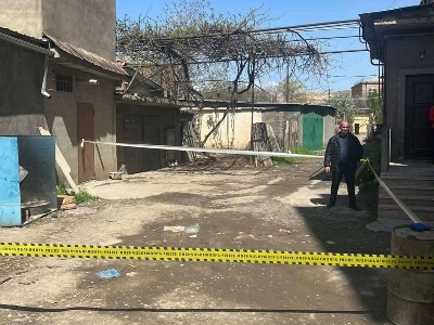 ՌԴ քաղաքացին վիճել է խանութպանի հետ, կրակել վերջինիս ոտքերին և ձերբակալվել Հայաստանը լքելու փորձի ժամանակ