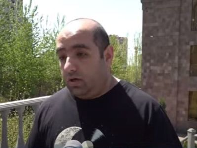 Սամվել Վարդանյանին խոշտանգել են, որ որևէ մեկը այլևս հանրային վայրում քննադատական խոսք չասի ՔՊ-ականներին. Խուդոյան