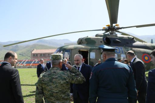 Կառավարությունից պնդում են՝ տավուշցիները գոհունակություն են հայտնել իրենց նախաձեռնությունից