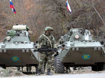 Совет Федерации РФ: миссия российских миротворцев в Карабахе полностью выполнена