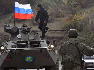 Член комитета Госдумы РФ по обороне: уход российских миротворцев - правильное решение