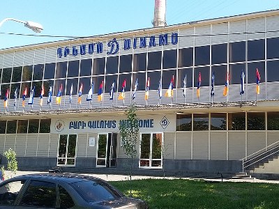 «Դինամո» մարզադահլիճում թաեքվոնդոյի մարզիչը հայհոյանքներ է հնչեցրել ֆեդերացիայի նախագահի հասցեին, ապա ծեծել նրան