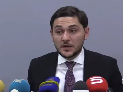 Սալջարդ, ճակատի ուռած հատված, քերծվածքներ. Սամվելի խոշտանգման հետևում իշխանությունն է. Վարազդատ Հարությունյան