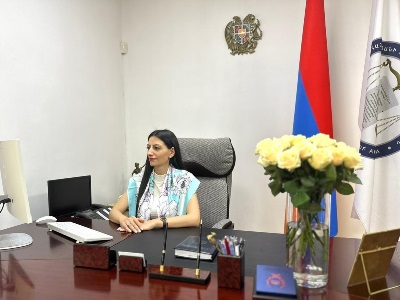 Անահիտ Մանասյանը մասնակցել է Մարդու իրավունքների ազգային հաստատությունների եվրոպական ցանցի Կառավարման խորհրդի նիստին