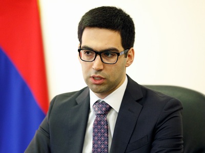 Վճարված հարկի յուրաքանչյուր դրամը բումերանգի էֆեկտով վերադառնում է հարկ վճարողներին. ՊԵԿ նախագահի ուղերձը