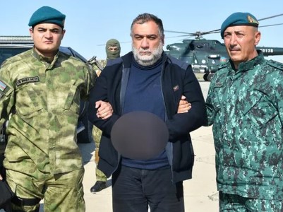 Վախենում եմ արդեն 200 օր Ադրբեջանի կողմից բանտարկված հորս կյանքի համար. Դավիթ Վարդանյանի հարցազրույցը՝ LE FIGARO-ին