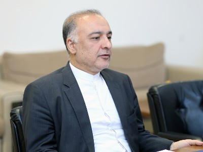 Խորապես համոզված ենք, որ Հարավային Կովկասում ուժերի հավասարակշռություն պետք է հաստատվի. ՀՀ-ում Իրանի դեսպան