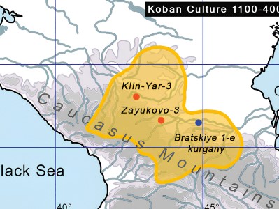 Ученые обнаружили генетический мост между древним и современным населением Кавказа