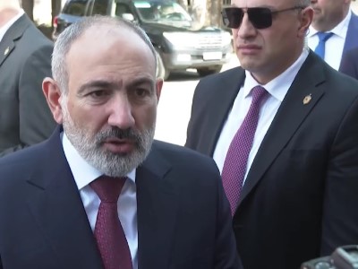 Տարածքների փոխանակման հարցը շատ լուրջ հանրաքվեի անհրաժեշտություն ունեցող հարց է. Փաշինյան