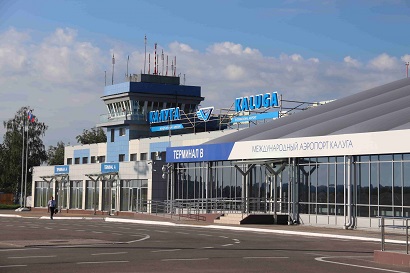 В российском аэропорту «Калуга» введен план «Ковер» из-за появления БПЛА