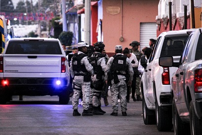 В Мексике убили двух кандидатов в мэры