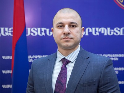 Ռոբերտ Վարդանյանը նոր պաշտոն է ստացել Քննչական կոմիտեում