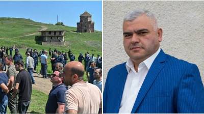 «Հրապարակ». Տավուշը պայքարում է, համայնքապետն ԱՄՆ-ում է