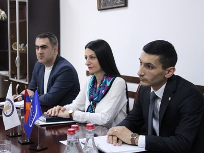 «Մարդու իրավունքներն ու անվտանգությունը չեն հակասում միմյանց, այլ հակառակը՝ փոխլրացնում են». ՄԻՊ-ը՝ ԵԽ պատվիրակությանը