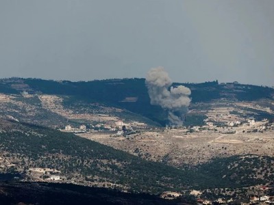 Hezbollah announce strikes on 2 Israel military bases