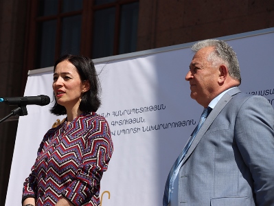 Վերջին 3 տարիներին գերատեսչություններից որևէ պատվեր չի իջեցվել Ակադեմիային. ԳԱԱ-ն ամփոփեց 2023 թ. արդյունքները