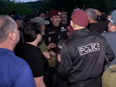 Կարմիր բերետավորների կողմից բռնության է ենթարկվել գնդապետ Մախսուդյանը, նա Նոյեմբերյանի հիվանդանոցում է