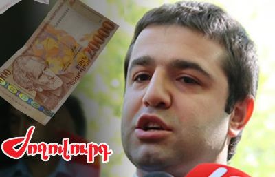 «Ժողովուրդ». Բնակարան, մեքենա․ ի՞նչ հայտարարագիր է ներկայացրել Տավուշի նոր դատախազը