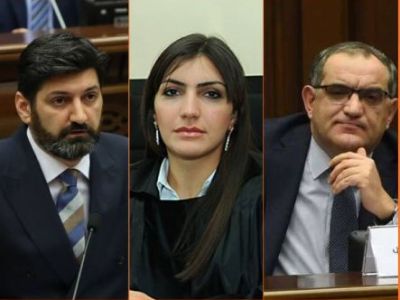 Նիկոլ Փաշինյանը հաստատել է ՄԻԵԴ-ում առաջադրվող ՀՀ դատավորների ցանկը. Ովքեր են 3 թեկնածուները