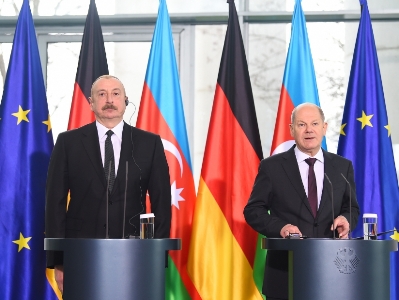 Aliyev: We highly value ongoing peace negotiations between Azerbaijan, Armenia