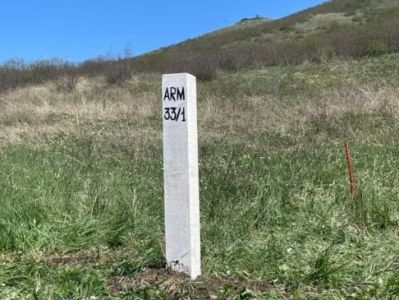 Armenia ruling force MP: Tavush-Gazakh sector border delimitation process technically completed