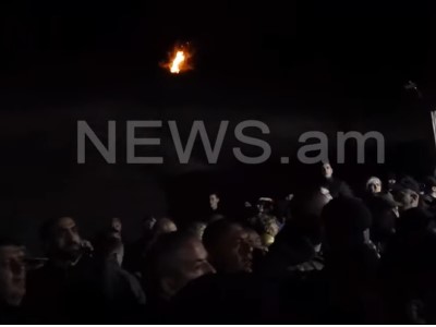Կիրանցում ոստիկանները լուսաձայնային նռնակ են կիրառել․ մի քանի գյուղացի վնասվածքներ են ստացել