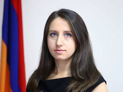 Էկոնոմիկայի նախկին փոխնախարար Անի Իսպիրյանի խափանման միջոց տնային կալանքը վերացվել է