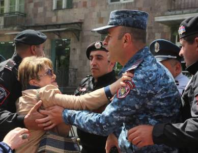 «Հրապարակ». Երբ ընդդիմությունը կանցնի համատեղ ու ռադիկալ պայքարի