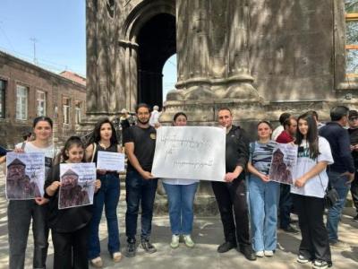Կոչ արթնության. Շիրակի Թեմի երիտասարդաց միության նախաձեռնությամբ