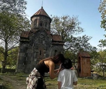 Եկեղեցին մեզ մեր երկրի հետ կապող ամենակարևոր օղակներից է. Սիրուշո