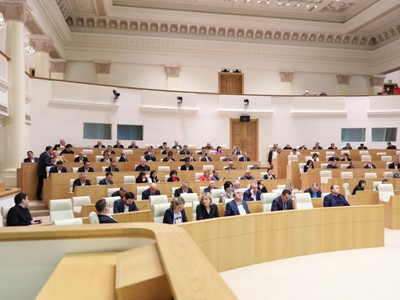 Վրաստանի խորհրդարանի կոմիտեն սկսել է քննարկել օտարերկրյա գործակալների մասին օրենքը երկրորդ ընթերցմամբ