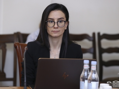 Գլխավոր դատախազ. 2023-ին Հայաստանում գրանցվել է 40 հազար 666 հանցագործություն
