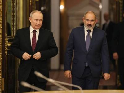MediaHub: Armenia's Pashinyan to not attend Putin's inauguration