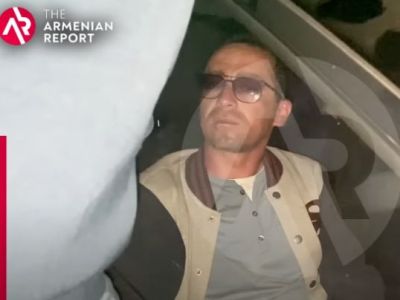 Հայտնի է, թե ով էր Կիրանցում առանց պետհամարանիշի մեքենայի մեջ նստած անձը. Civilnet.am