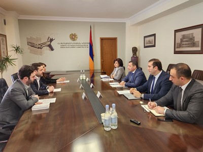 Քաղաքաշինության կոմիտեն և «Ներդրումների աջակցման կենտրոն» հիմնադրամը կսերտացնեն համագործակցությունը