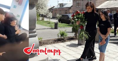 «Ժողովուրդ». Աննա Հակոբյանի շուրջ սկանդալները շարունակվում են. Գյումրիում նույնպես վանկարկումներ են հնչել