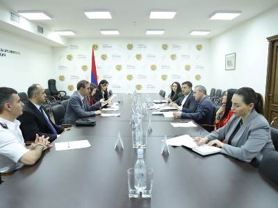Ընտրական հանցագործությունների և այլ խախտումների քննության ընթացքը քննարկվել է քաղհասարակության ներկայացուցիչների հետ