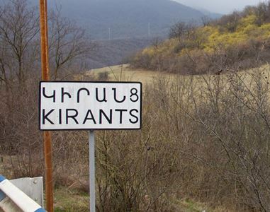 Կիրանցի բնակիչների հետ հանդիպումն անցել է ոչ հուսադրող մթնոլորտում. «Տավուշը հանուն Հայրենիքի» շարժում