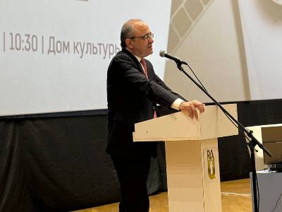 Հայ-Ռուսական համալսարանի ռեկտոր Էդվարդ Սանդոյանի պաշտոնավարման ժամկետը երկարաձգվել է 4 տարով